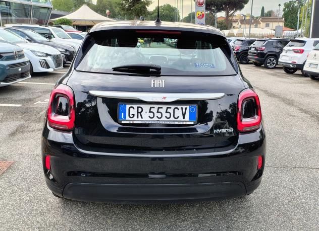 FIAT 500X 1.5 t4 hybrid 130cv dct - Foto 5