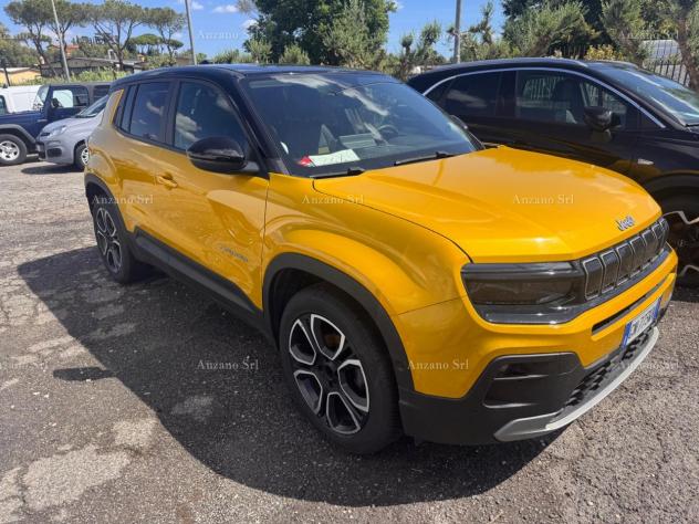 Jeep Avenger 1.2 turbo Summit fwd 100cv - Foto 5