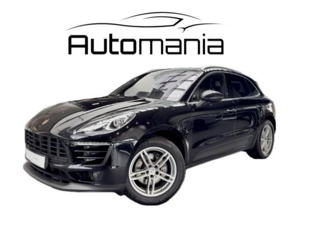 Porsche Macan 3.0 S Diesel PREZZOREALEGARANZIAUFFICIALEITALIANA