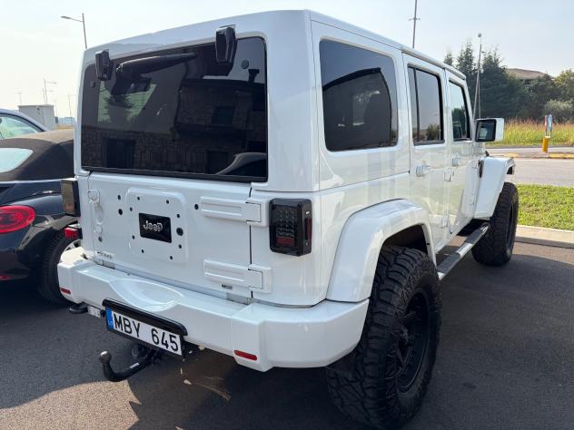 Jeep Wrangler Unlimited 3.6 V6 RUBICON Auto - Foto 9
