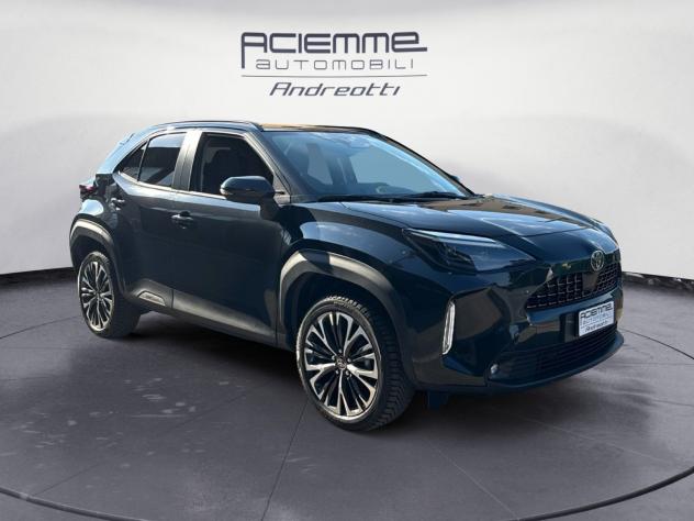 Toyota Yaris Cross 1.5H (130CV) E-CVT Lounge