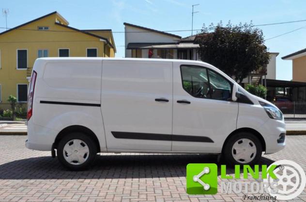 FORD Transit Custom 340 l1h1 2.0 EcoBlue 130cv Trend rif. 23789564 - Foto 6