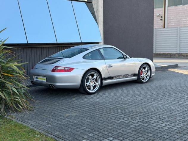 PORSCHE 997 Carrera S * MANUALE * PCCM * TARTAN * rif. 23482226 - Foto 6