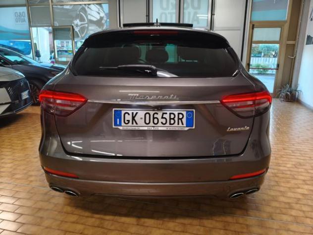 MASERATI Levante 2022 HYBRID 4X4 DA 330 CV TETTO APRIBILE rif. 24102297 - Foto 8
