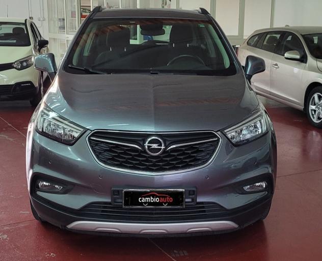 Opel Mokka X 1.6 CDTI 136CV 4x4