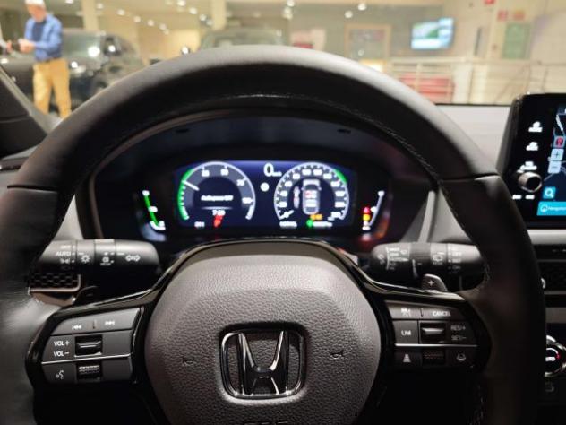 Honda Civic Civic 2.0 hev Sport ecvt ** AZIENDALE KM0** - Foto 9