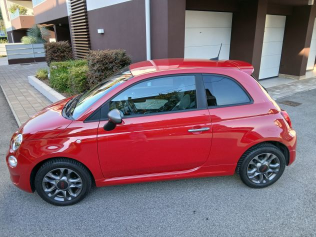 Fiat 500 1.2 S neo patentati prezzo finanziabile - Foto 6