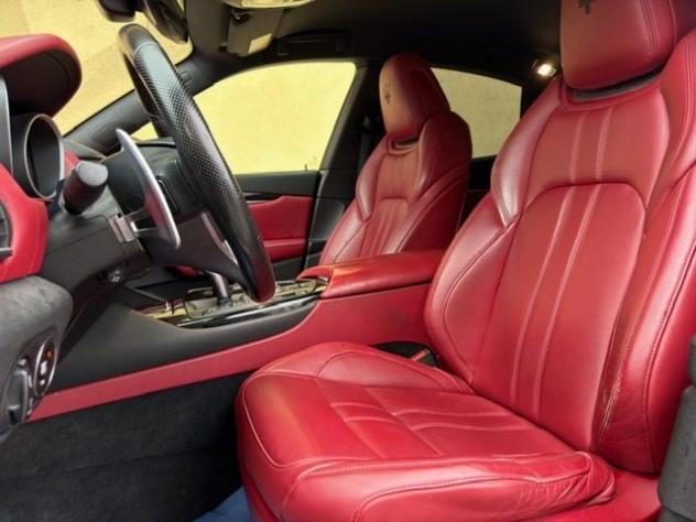 MASERATI Levante V6 Diesel AWD Gransport rif. 23233947 - Foto 9