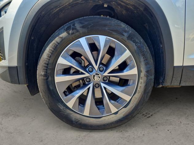 Škoda Kodiaq Kodiaq 1.5 tsi Style dsg 7p.ti - Foto 9