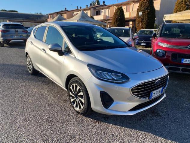 FORD Fiesta 1.1 75 CV 5 porte Titanium rif. 23780327 - Foto 2