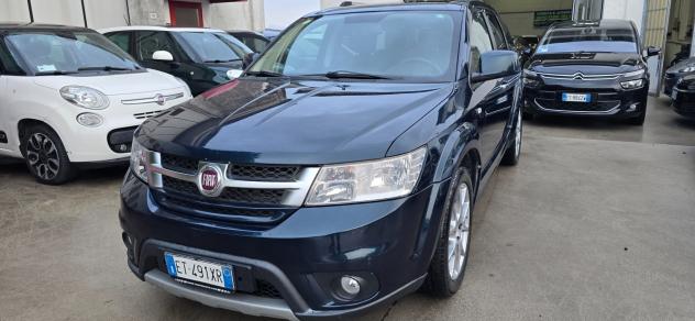 Fiat Freemont 2.0 Multijet 170 CV 4X4 automatica - Foto 6