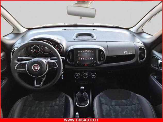 FIAT 500 L 1.3 Mjt Cross NEOPATENTATI (PELLE+NAVI) - Foto 6