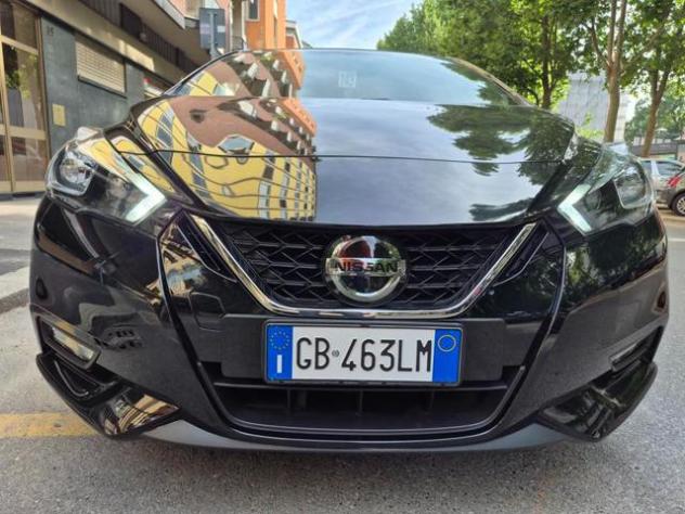 NISSAN Micra IG-T 100 Xtronic 5 porte N-Tec rif. 23781863 - Foto 3