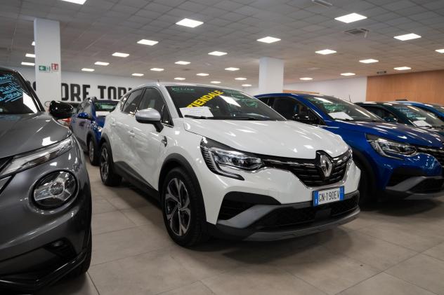 Renault Captur II 2019 1.6 E-Tech hybrid RS Line 145cv auto