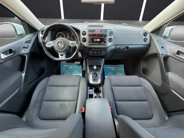 VOLKSWAGEN Tiguan 1ª serie Tiguan 2.0 TDI DPF 4MOTION DSG Sport & Style - Foto 10