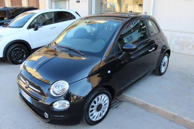 FIAT 500 1.0 Hybrid LUONGE rif. 23907847
