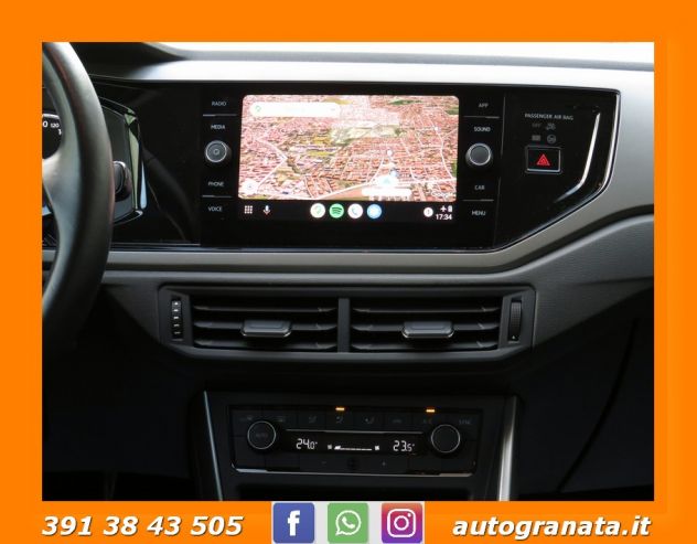 Volkswagen Polo 1.0 EVO COMFORTLINE 80CV Navi. - Foto 8