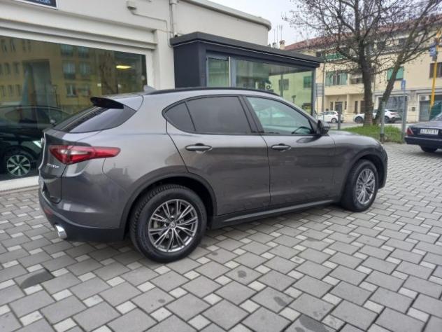 ALFA ROMEO Stelvio 2.2 Turbodiesel 210 CV AT8 Q4 Executive rif. 24063358 - Foto 9