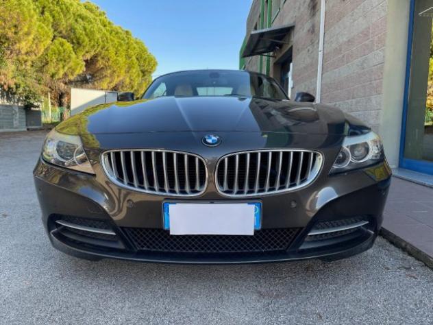 BMW Z4 E89 SDRIVE 23I 204CV INTERNI IN PELLE CERCHI 18" rif. 23641242 - Foto 6