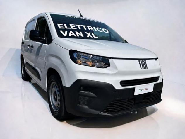 FIAT E-Doblo e-Doblò 50 kWh PL-TN Van rif. 23878174