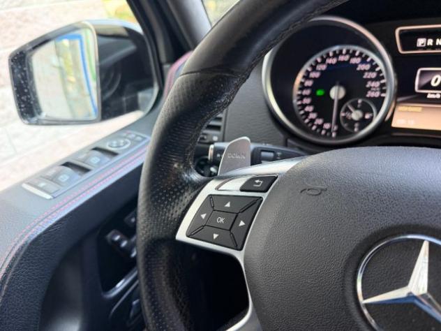 MERCEDES-BENZ G 350 CLASSE G - W463 3.0 D 210CV LUNGO AUTO rif. 24180437 - Foto 10
