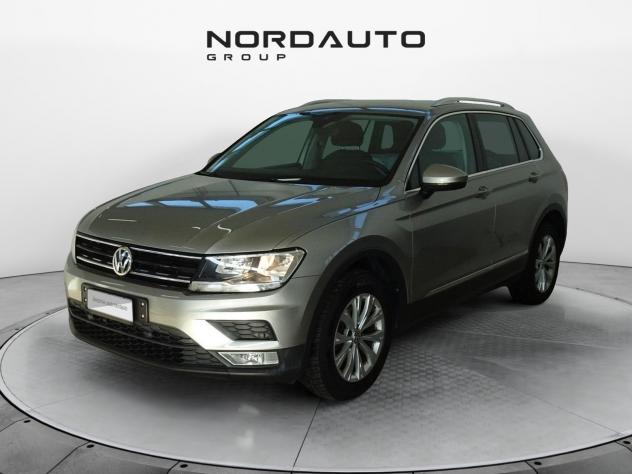 Volkswagen Tiguan 2ª SERIE 2.0 TDI DSG EXECUTIVE BMT