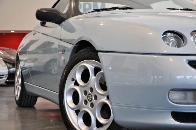 Alfa Romeo Spider 3.0i V6 12v cat L Azzurro Nuvola - Foto 6