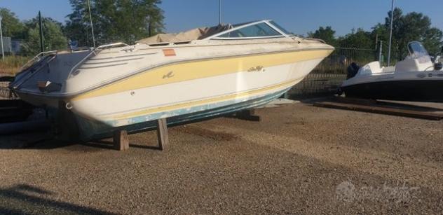 Sea Ray 205 sport bow rider 4.3 mercruiser