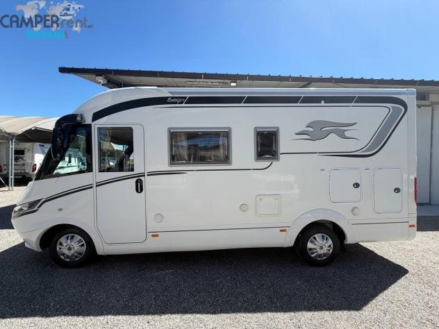Laika ECOVIP 610 MOTORHOME LETTO MATRIMONIALE 6.80 MT - Foto 7