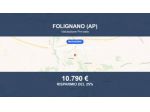 Immobile in asta di 640 m² in vendita a Folignano