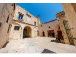 Porzione di palazzo d’epoca con volte a stella