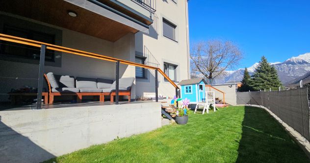 APPARTAMENTO CON GIARDINO PRIVATO