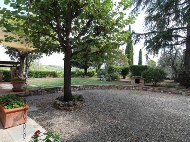 Colonica in vendita a Castelnuovo Berardenga 480 mq Rif: 1418652 - Foto 6
