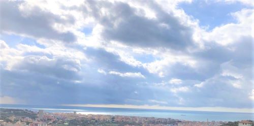 Rif. 3104 C – Chiavari sulla prima collina in via Rialto – Vista Mare completa s - Foto 8