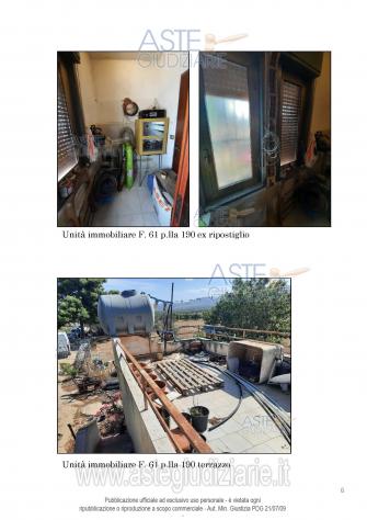IMMOBILI-IMMOBILE RESIDENZIALE-c/da Pezza del Feo snc - Foto 2