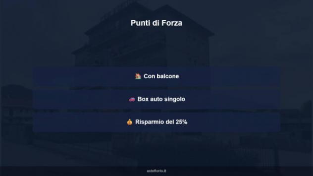 Immobile in asta di 81 m², box auto in vendita a Sanza - Foto 15