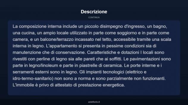 Immobile in asta di 60 m² in vendita a Sondrio - Foto 12