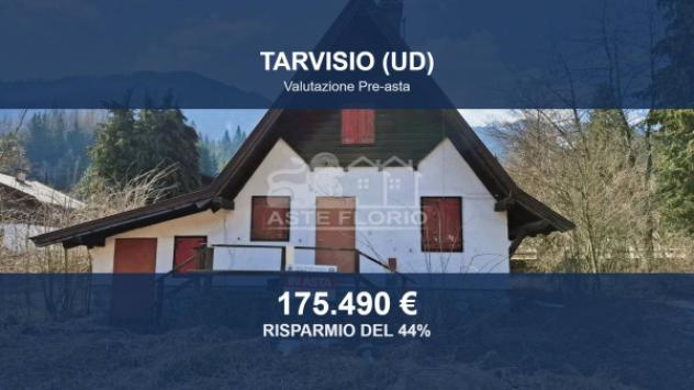 Immobile in asta di 1667 m² con più di 5 locali in vendita a Tarvisio