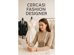 Cerchiamo una Commessa con Passione per il Fashion Design!  Atelier S