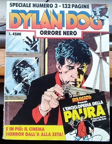Dylan Dog Speciale n. 3-4-5-6