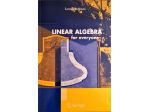 Vendo "Linear algebra and geometry". Come NUOVO