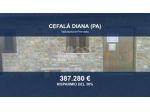 Immobile in asta di 598 m² in vendita a Cefalà Diana
