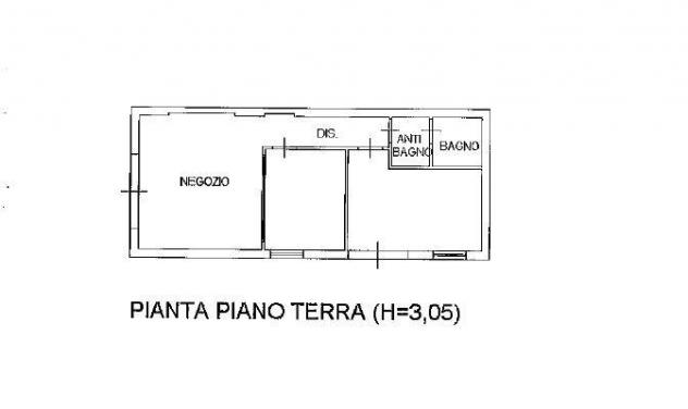 Locale comm.le/Fondo in vendita a Lucca 70 mq Rif: 1420270
