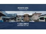 Immobile in asta di 2220 m² in vendita a Rovato