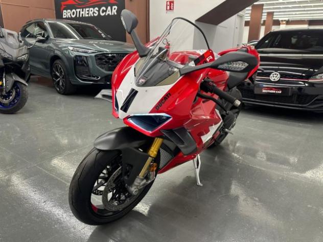 DUCATI Panigale V4 R NUMERATA n°639 rif. 23460988 - Foto 5
