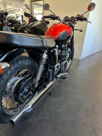 TRIUMPH Bonneville T100 BONNEVILLE T 100 rif. 22633574 - Foto 9