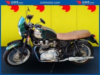 TRIUMPH Bonneville T100 Garantita e Finanziabile rif. 24087379
