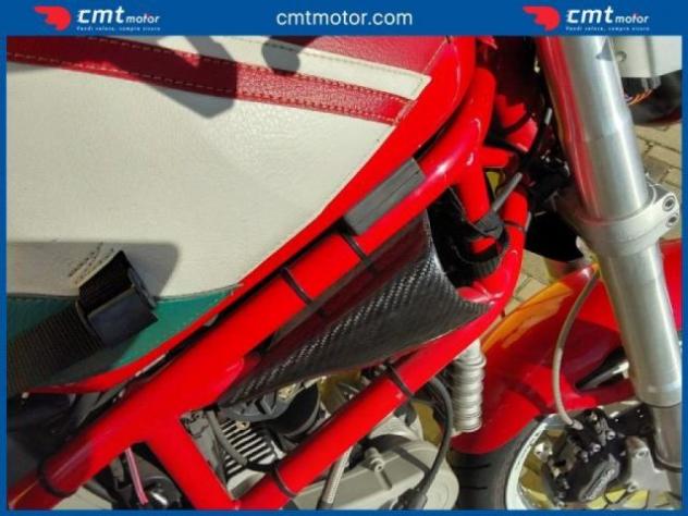 DUCATI Monster S2R 1000 Finanziabile - Rosso - 13257 rif. 22135275 - Foto 9
