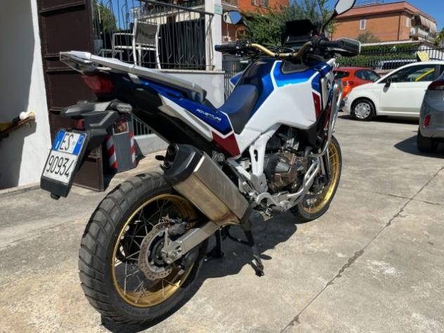HONDA Africa Twin CRF 1100 L Adventure rif. 23762316 - Foto 7