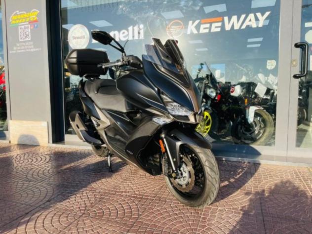 KYMCO Xciting 400i TUTTO INCLUSO ANCHE PASSAGGIO! MINI RATE rif. 23808351 - Foto 7